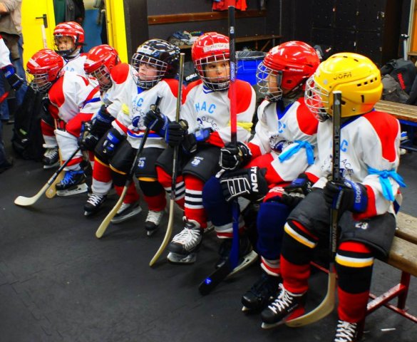 2011 - U7 - Tournoi du 23-10-2011 - Partie 2